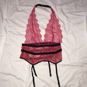 🔥Victoria’s Secret garter halter